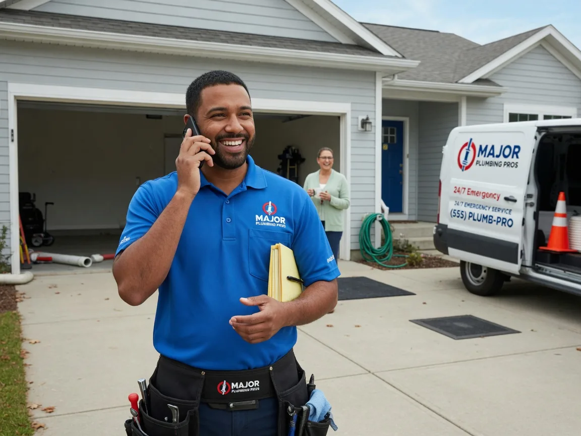 Drain Cleaning Services Watson, OK FAQs
